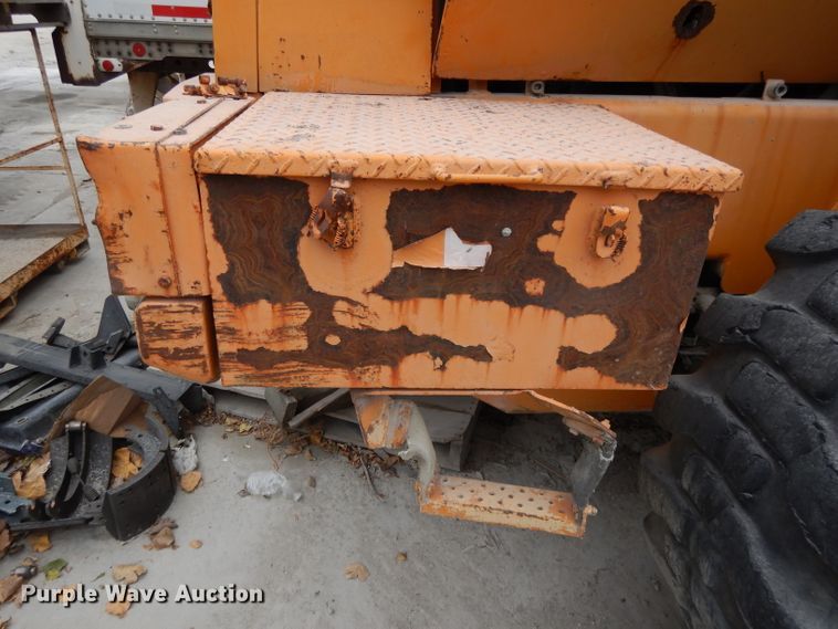 image for item DH3264 1996 Samsung SL120-2  wheel loader