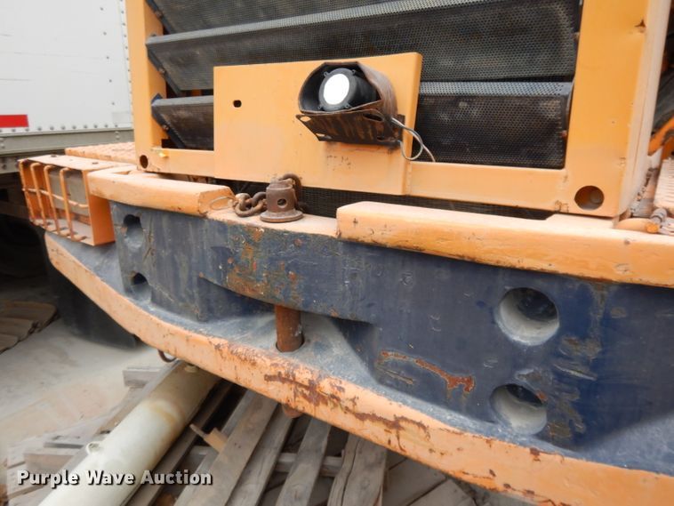 image for item DH3264 1996 Samsung SL120-2  wheel loader