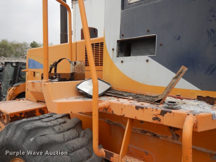 image for item DH3264 1996 Samsung SL120-2  wheel loader