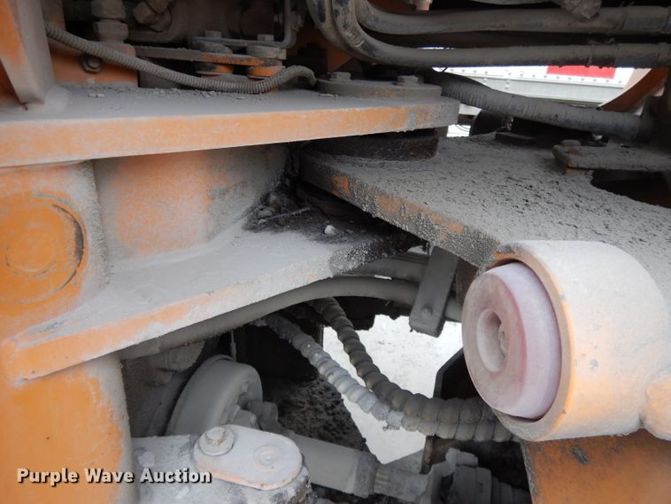 image for item DH3264 1996 Samsung SL120-2  wheel loader