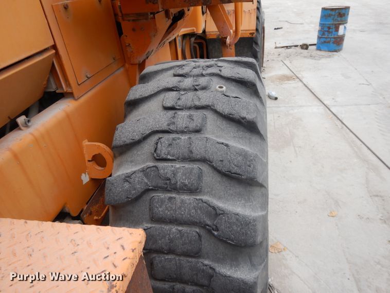 image for item DH3264 1996 Samsung SL120-2  wheel loader