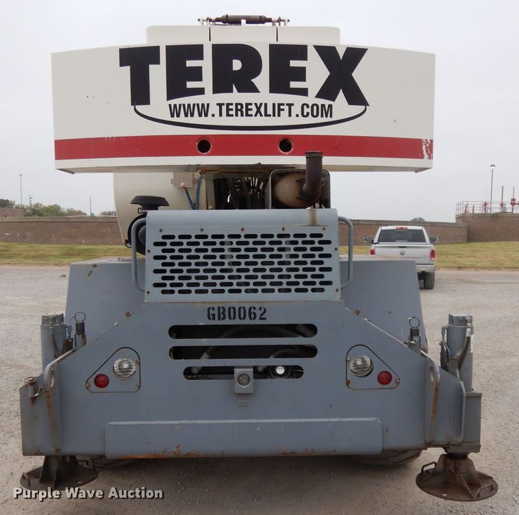 image for item DH3286 2001 Terex RT230  crane