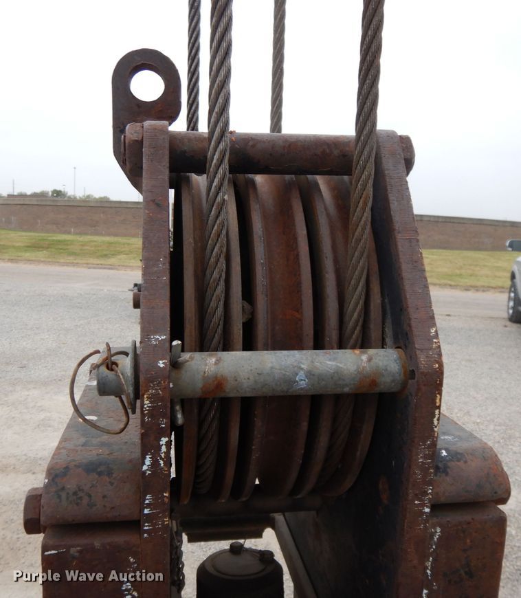 image for item DH3286 2001 Terex RT230  crane