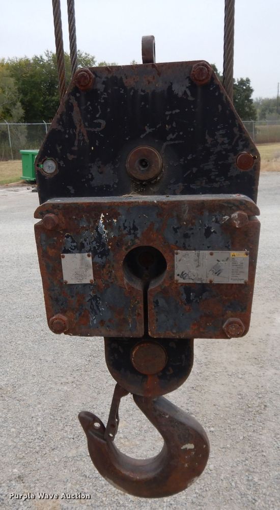 image for item DH3286 2001 Terex RT230  crane