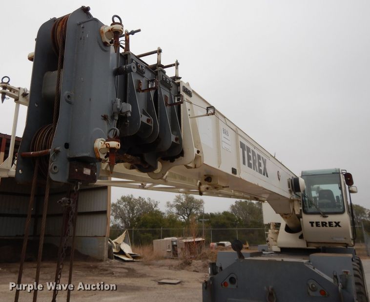image for item DH3286 2001 Terex RT230  crane
