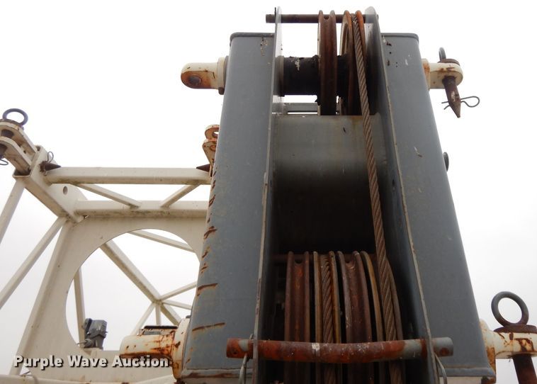 image for item DH3286 2001 Terex RT230  crane