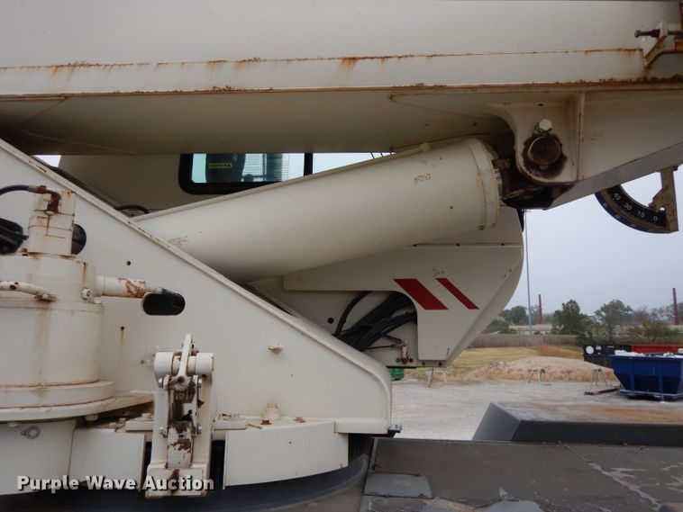 image for item DH3286 2001 Terex RT230  crane