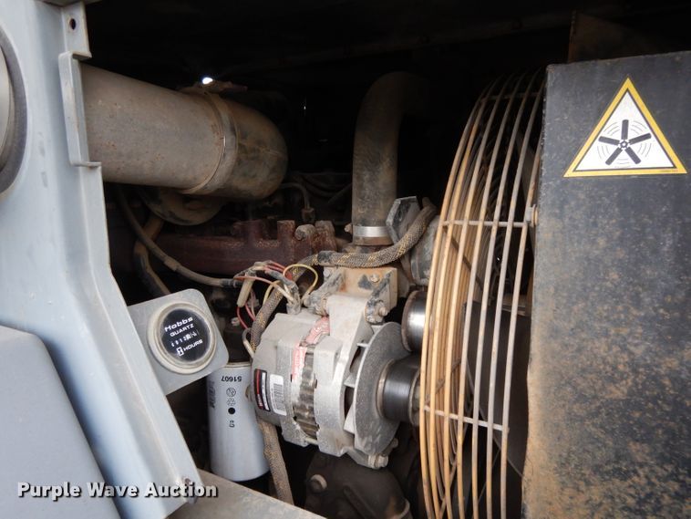 image for item DH3286 2001 Terex RT230  crane