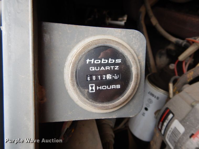 image for item DH3286 2001 Terex RT230  crane