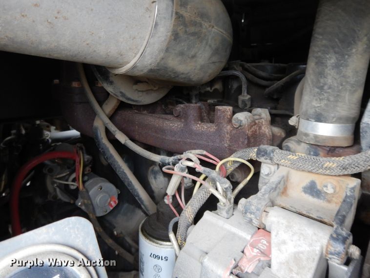 image for item DH3286 2001 Terex RT230  crane