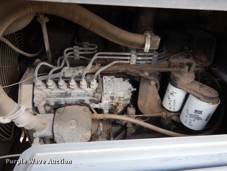 image for item DH3286 2001 Terex RT230  crane