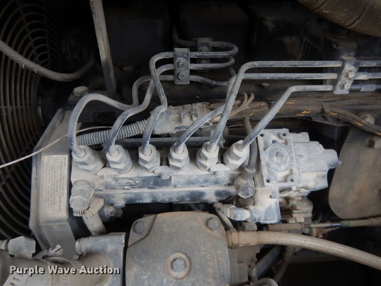 image for item DH3286 2001 Terex RT230  crane