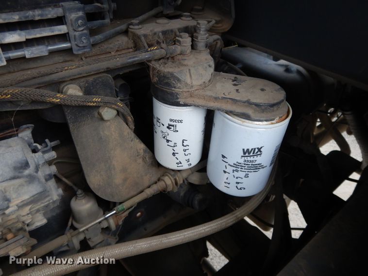 image for item DH3286 2001 Terex RT230  crane