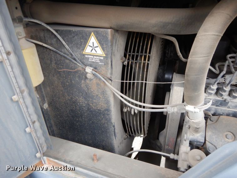 image for item DH3286 2001 Terex RT230  crane