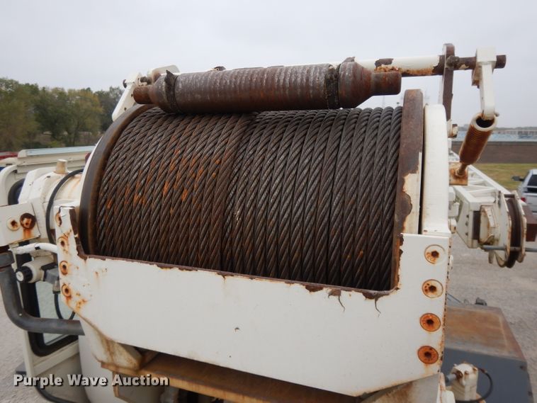 image for item DH3286 2001 Terex RT230  crane