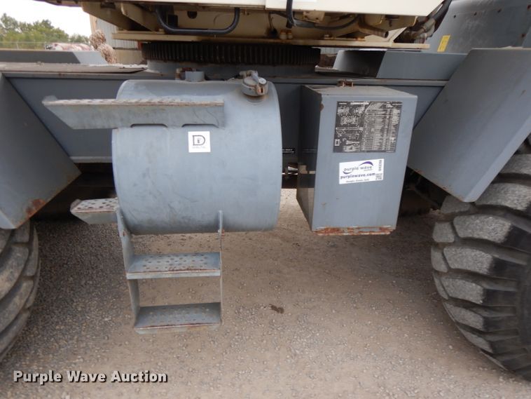 image for item DH3286 2001 Terex RT230  crane