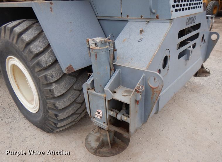 image for item DH3286 2001 Terex RT230  crane