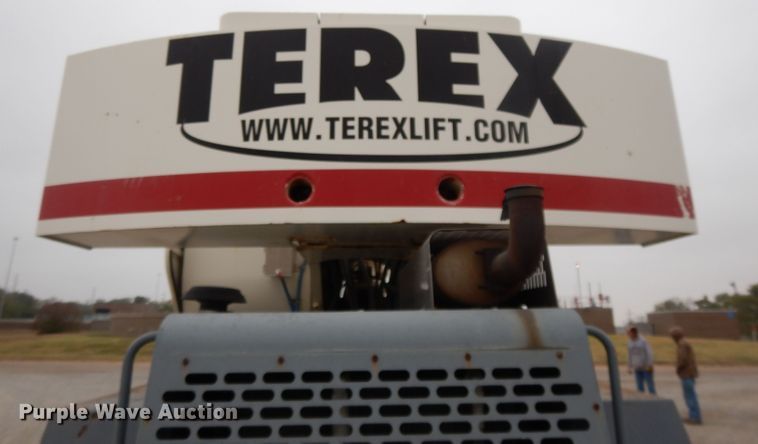 image for item DH3286 2001 Terex RT230  crane