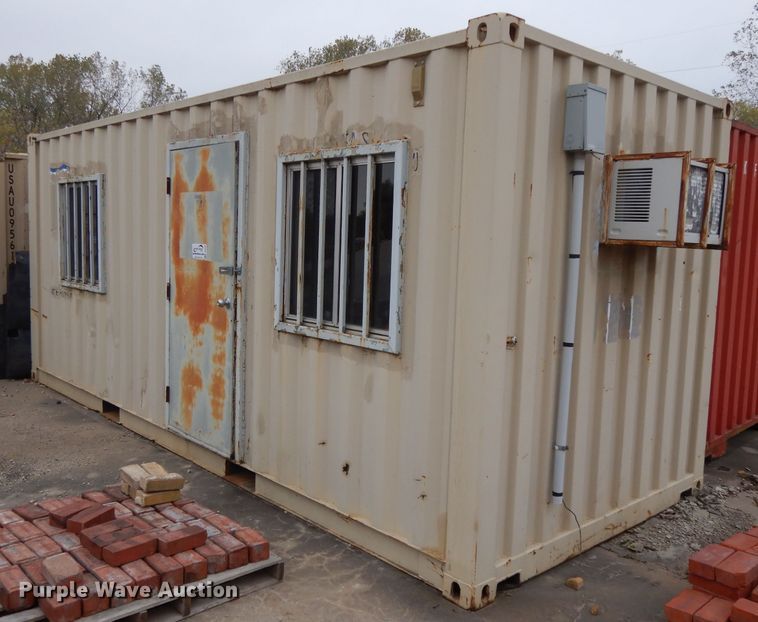 image for item DH3287 Office container