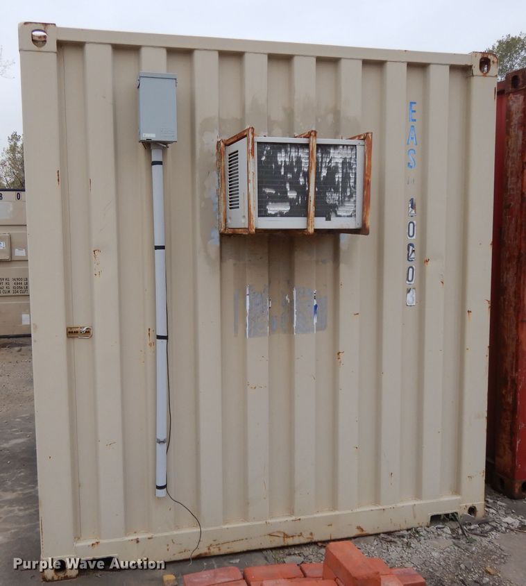 image for item DH3287 Office container