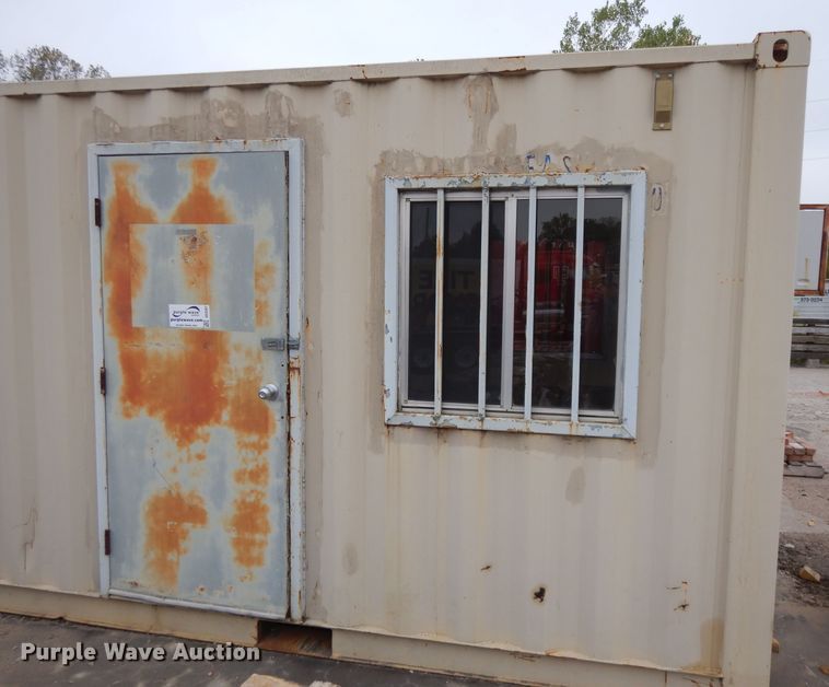 image for item DH3287 Office container