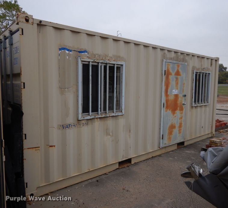 image for item DH3287 Office container
