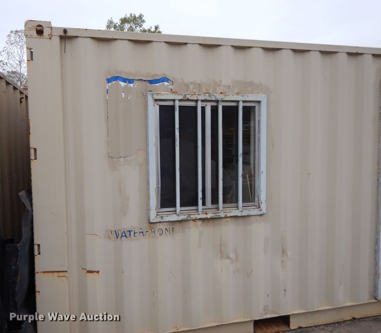 image for item DH3287 Office container