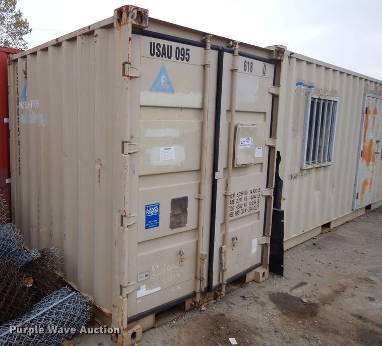 image for item DH3288 Shipping container