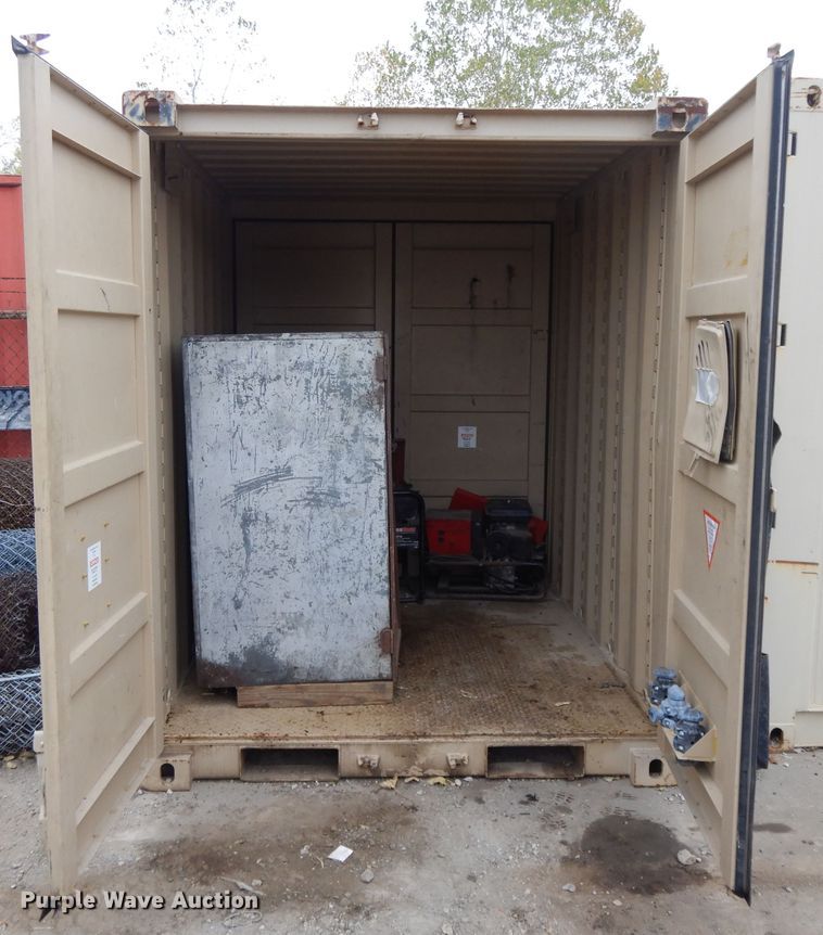 image for item DH3288 Shipping container