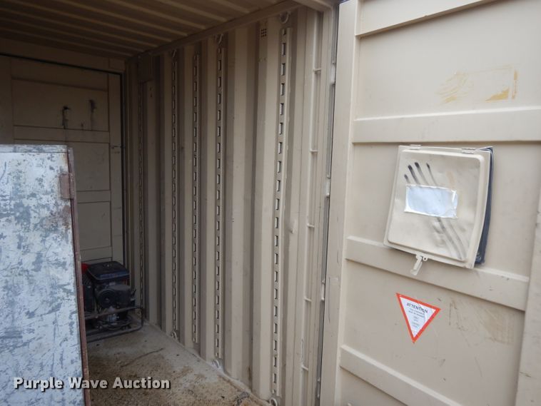 image for item DH3288 Shipping container