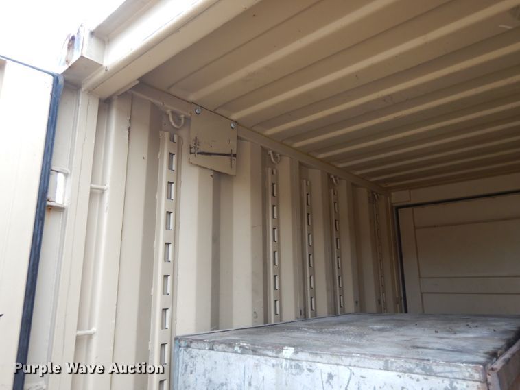 image for item DH3288 Shipping container