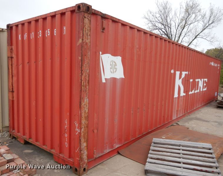 image for item DH3289 Shipping container
