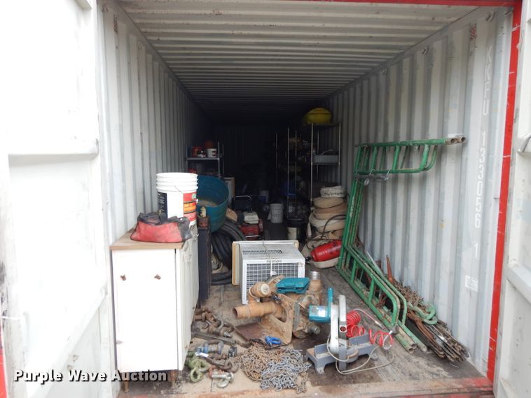 image for item DH3289 Shipping container