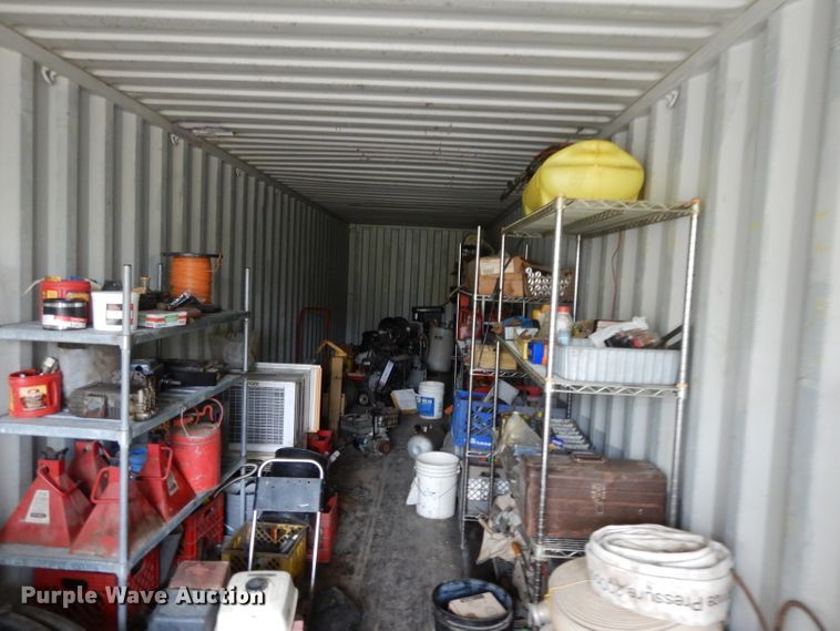 image for item DH3289 Shipping container