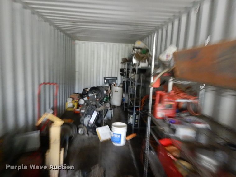 image for item DH3289 Shipping container