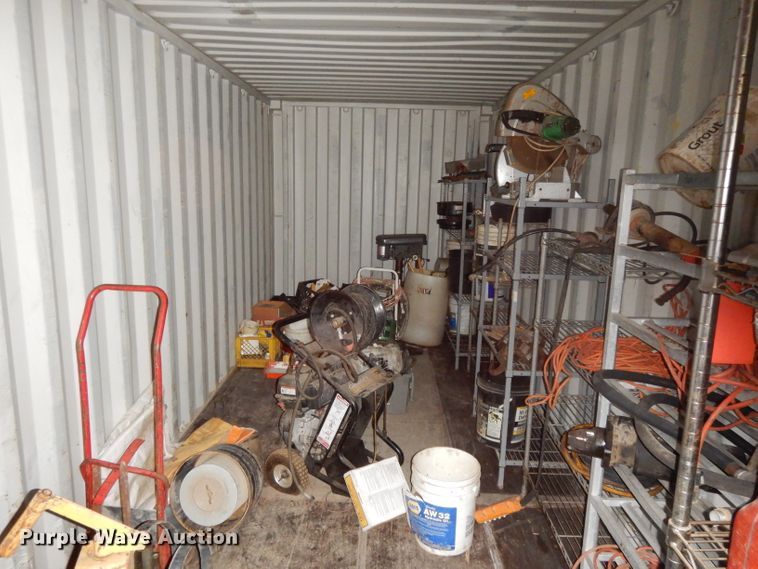 image for item DH3289 Shipping container