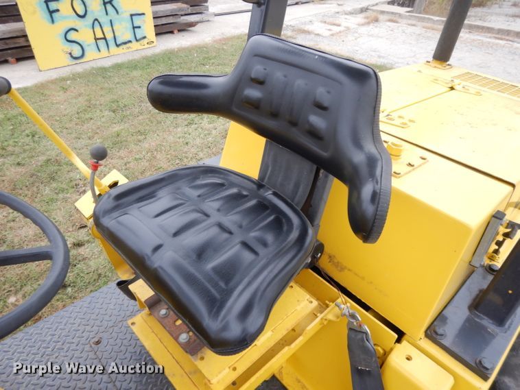 image for item DH3291 1998 Bomag BW172PD-2  vibratory single drum roller