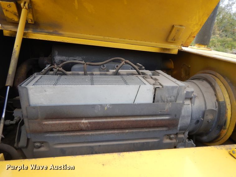 image for item DH3291 1998 Bomag BW172PD-2  vibratory single drum roller