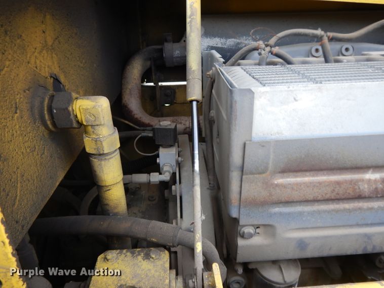 image for item DH3291 1998 Bomag BW172PD-2  vibratory single drum roller