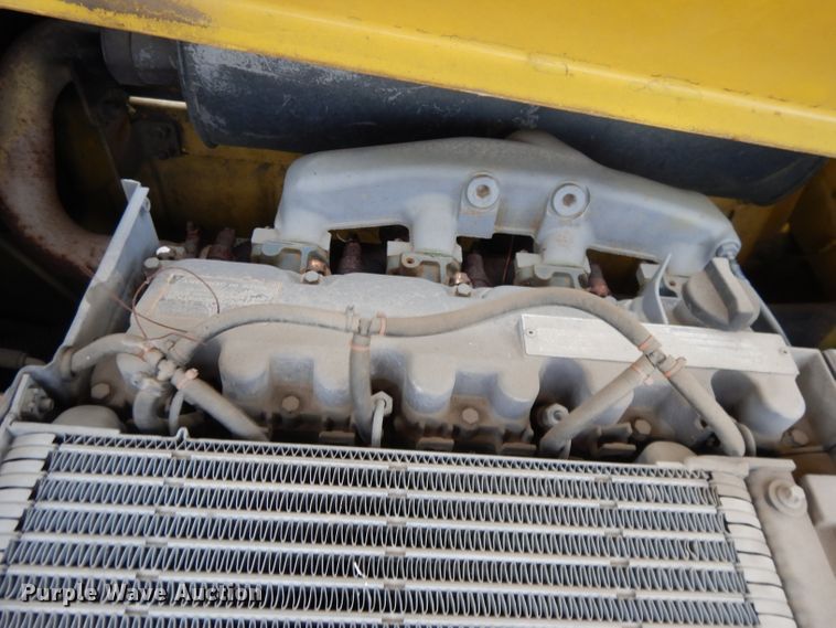 image for item DH3291 1998 Bomag BW172PD-2  vibratory single drum roller