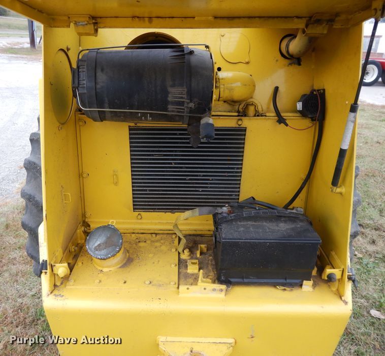 image for item DH3291 1998 Bomag BW172PD-2  vibratory single drum roller