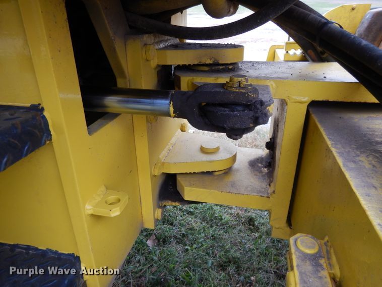 image for item DH3291 1998 Bomag BW172PD-2  vibratory single drum roller