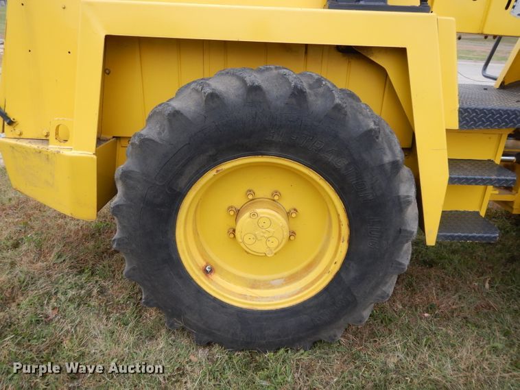 image for item DH3291 1998 Bomag BW172PD-2  vibratory single drum roller