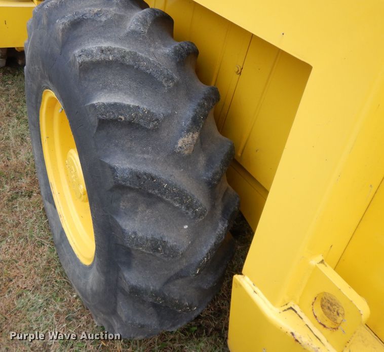 image for item DH3291 1998 Bomag BW172PD-2  vibratory single drum roller