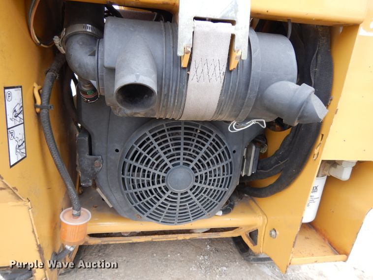 image for item DH3300 2014 Vermeer SC30TX stump grinder