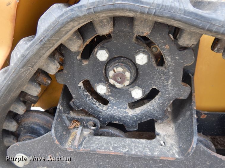 image for item DH3300 2014 Vermeer SC30TX stump grinder