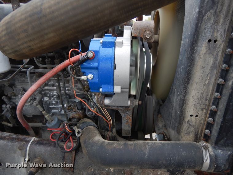 image for item DH3317 1989 Ford L8000  water truck