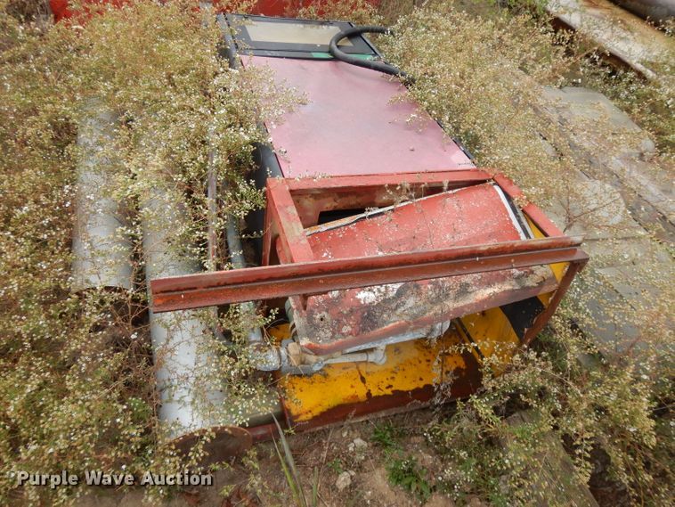 image for item DH3320 2,000 gallon fuel tank