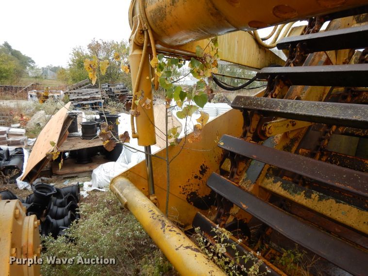 image for item DH3321 1984 John Deere 862  elevating scraper