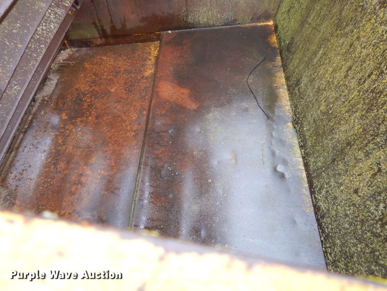 image for item DH3321 1984 John Deere 862  elevating scraper